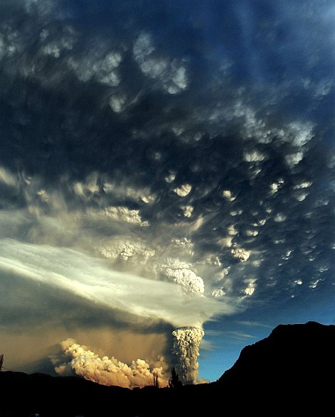 El Volcano
