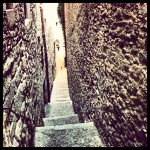 spain hallway